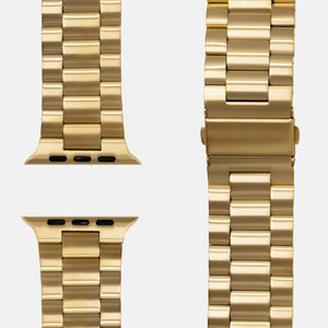 Gliederarmband Hera Gold
