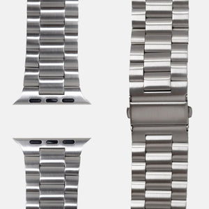 Gliederarmband Hera Silber