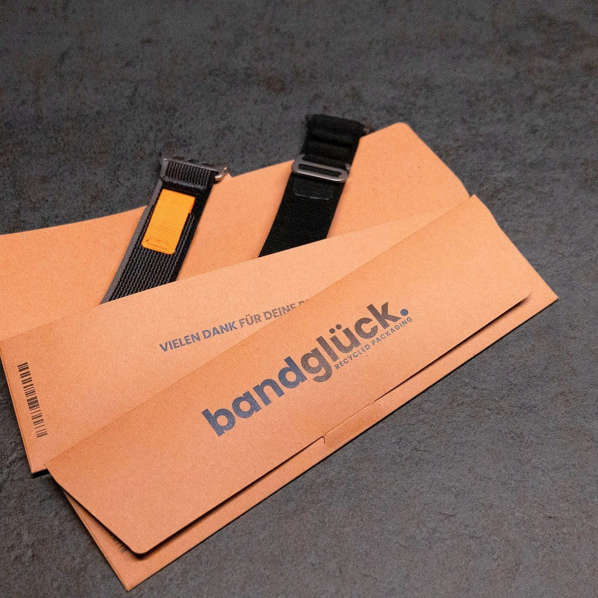 Secret Armband: Überraschungsarmband in der Bandglück Verpackung